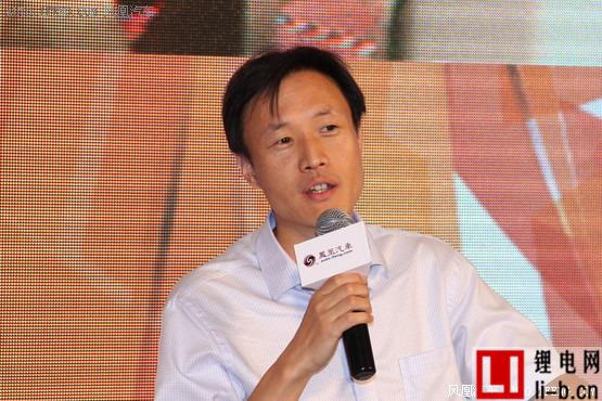 張勇：自主研發是新能源車發展基石