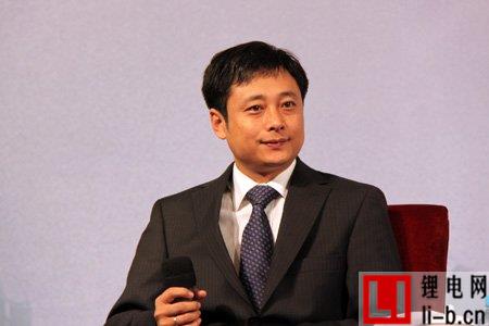 姜久春：電動汽車將成為電網的重要組成部分