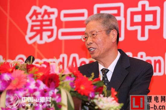 中科院院士 衣寶廉