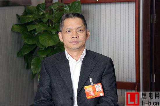 鐘發平：節能與新能源汽車應享受同等國民待遇