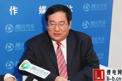 北汽新能源董事長(zhǎng)林逸：電動(dòng)車(chē)地方保護(hù)是個(gè)偽命題