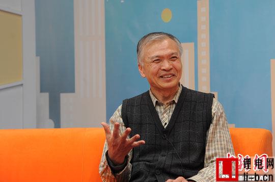 汽車安全與節能國家重點實驗室副主任 宋健 