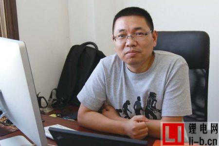 果殼CEO顧曉斌