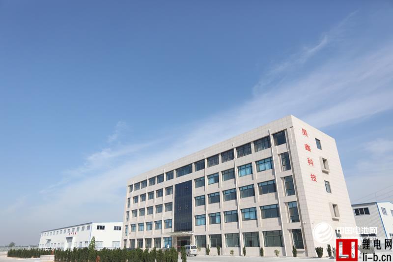 昊鑫科技