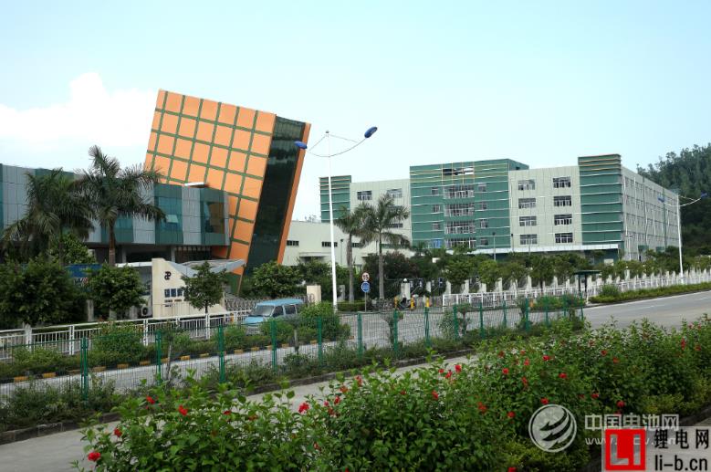 深圳市雄韜電源科技股份有限公司