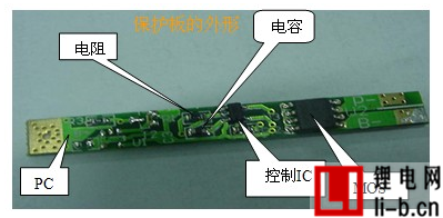鋰電池組保護板的意義