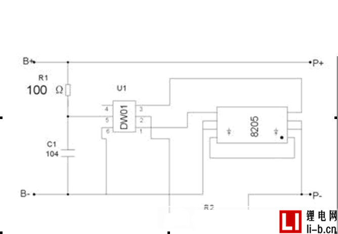 保護板在鋰電池中起什么作用