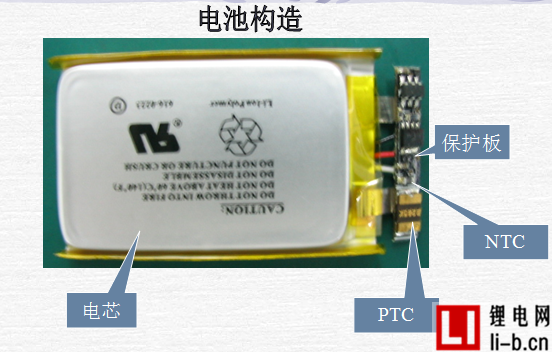 鋰電池保護(hù)板由哪些組成？