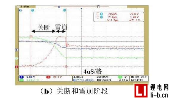 鋰電池保護對短路保護的秘訣