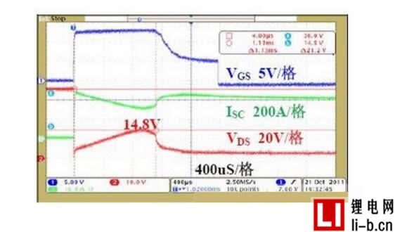 鋰電池保護對短路保護的秘訣