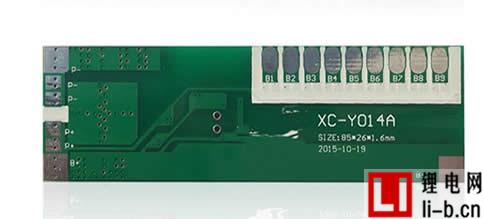 動(dòng)力鋰電池保護(hù)板NTC（T端口）的作用？