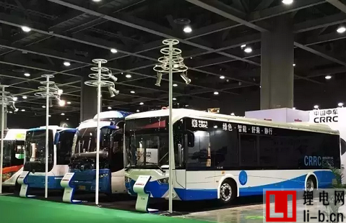 超級電容電動車