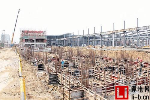 鼎勝新材6.15億元建動力電池鋁箔生產基地