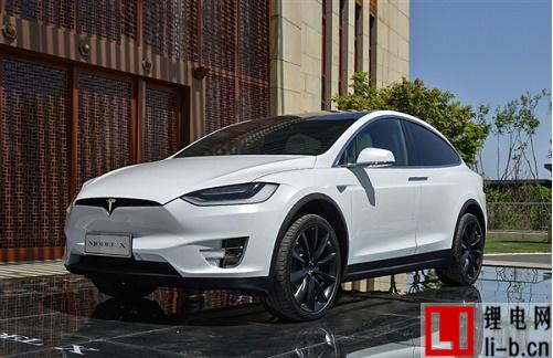 特斯拉停售入門級Model X電動汽車