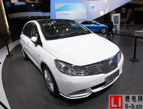 比亞迪召回759輛騰勢純電動車