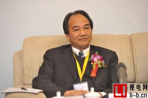 中汽協(xié)副秘書長(zhǎng)葉盛基