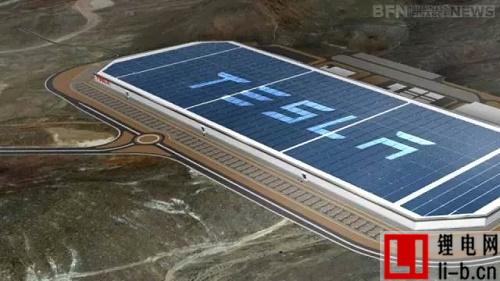 特斯拉明年將在歐洲建工廠生產(chǎn)車輛和電池