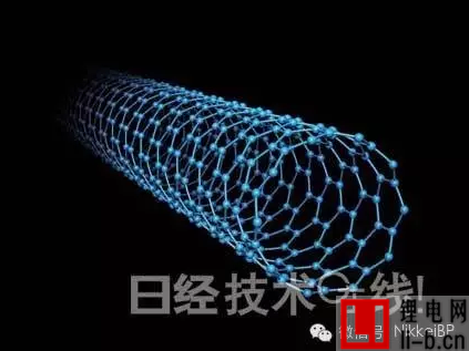 日本瑞翁株式會社研發出單層碳納米管熱界面片材