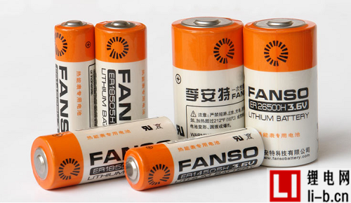 武漢孚安特科技在智能儀表電池市場上再次出擊