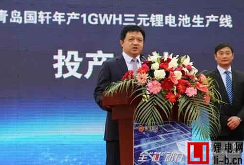 分析：1GWh動力鋰電池項目需要多少資金啟動