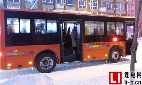 沃特瑪低溫電池-25℃氣溫下可正常工作