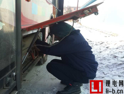 沃特瑪低溫電池-25℃氣溫下可正常工作