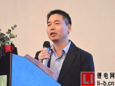 比亞迪CTO劉衛平