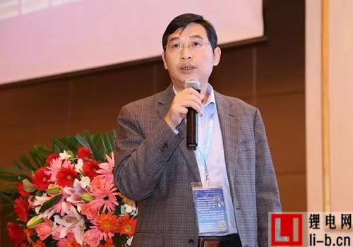 中鋰新材彭偉雄：高端濕法隔膜技術(shù)發(fā)展及趨勢