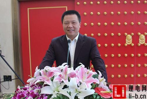 天勁股份曾洪華
