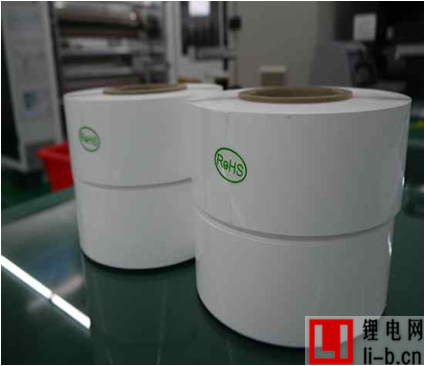 旭成科技涂覆隔膜應用及特點