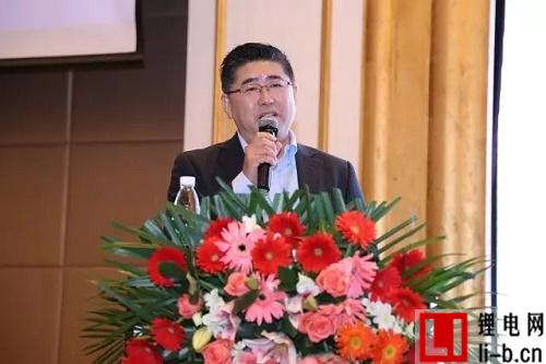 車聯萬家董事長　徐連寬