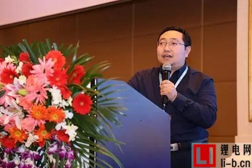 英士高王玉來：陶瓷隔膜在動力電池中的應用