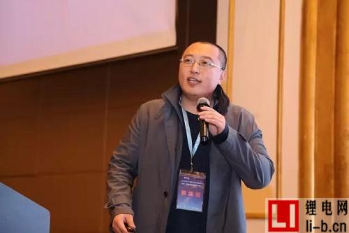 新嘉拓研發總監周研:工業4.0時代鋰電池設備產業升級之路