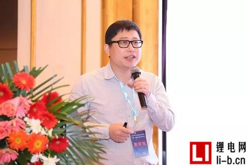 微宏動力朱正良：快充動力電池的行業(yè)應用