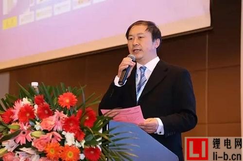 中國微型電動車產業技術創新聯盟副秘書長羅會明