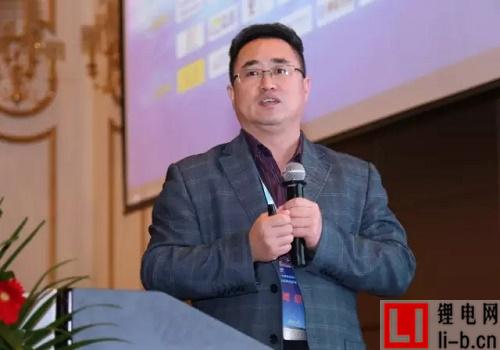 超威創元杜文龍：機遇與挑戰，動力鋰電池發展中的幾個問題