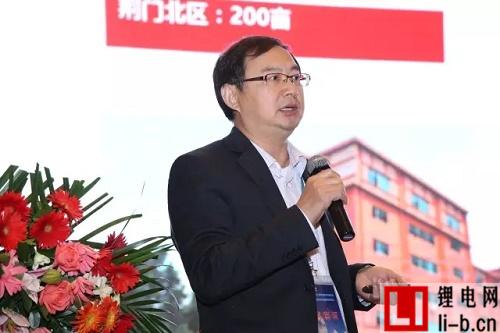 億緯鋰能袁中直：先進的生產方式是提升動力電池性能的重要途徑