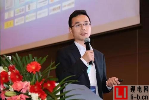 科陸電子林吉駿：儲能商業化應用分析