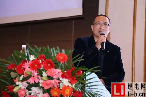 東風日產啟辰·晨風劉五洲 ：新能源汽車的未來發展趨勢