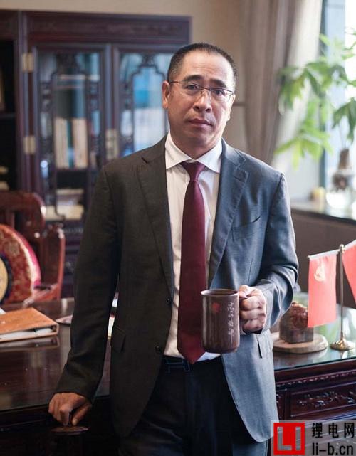 高工鋰電專訪：星源材質(zhì)董事長(zhǎng)陳鍵講述這些年成長(zhǎng)秘籍