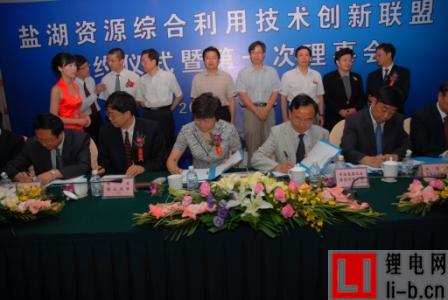 鹽湖資源提鋰技術(shù)專利許可費高達(dá)4000萬元