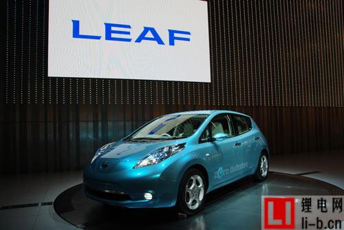 日產Leaf聯合雷諾、三菱將量產低價電動汽車，定價僅為11.8萬元