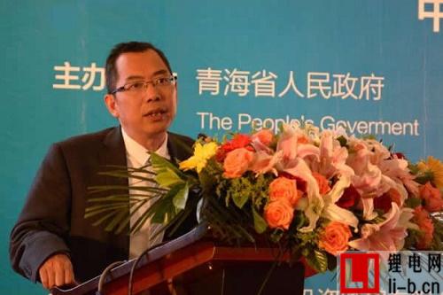 寧德時代黃世霖：鈦酸鋰不會成主流