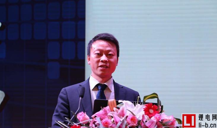 國軒高科楊續來：四大維度布局動力電池創新及產業升級