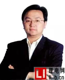 比亞迪總裁 王傳福