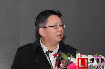 沃特瑪董事長 李瑤