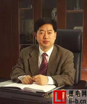 力神總裁 秦興才