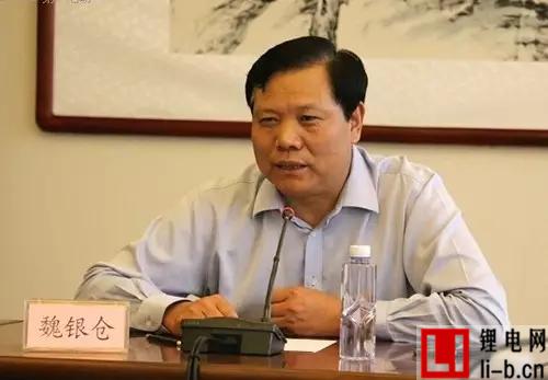 珠海銀隆董事長 魏銀倉