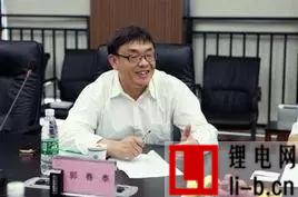 捷威動力董事長 郭春泰
