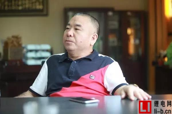 邁科董事長 李中延